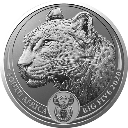 2020-5-Rand-Big-5-Leopard-1-Oz-Silber-ST-VS