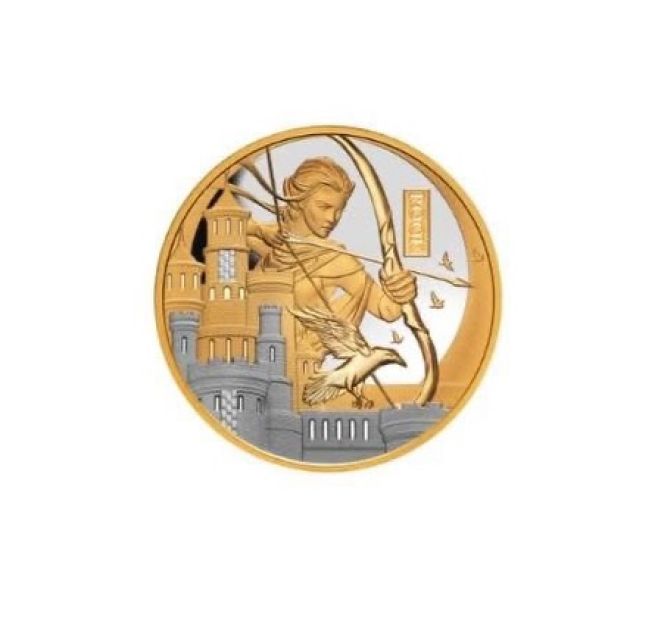 ♟️✨ NOVINKA 2026 – 1 oz Zlatá mince Šachový střelec PROOF • 99,9% Au • Limitace pouze 99 ks Pokračujeme v jedné z...